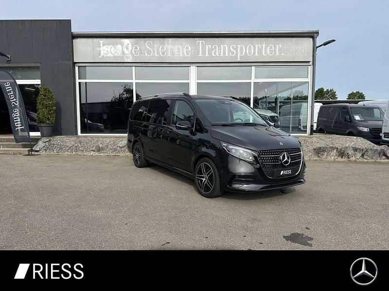 Alpingrau Gebraucht 2025 Mercedes V250 Van / Kleinbus | 62.989 € (Fairer Preis) - Bild 1/4