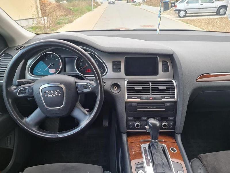 Gebraucht Audi Q7 239 PS (175 kW) 2009 Weiß SUV