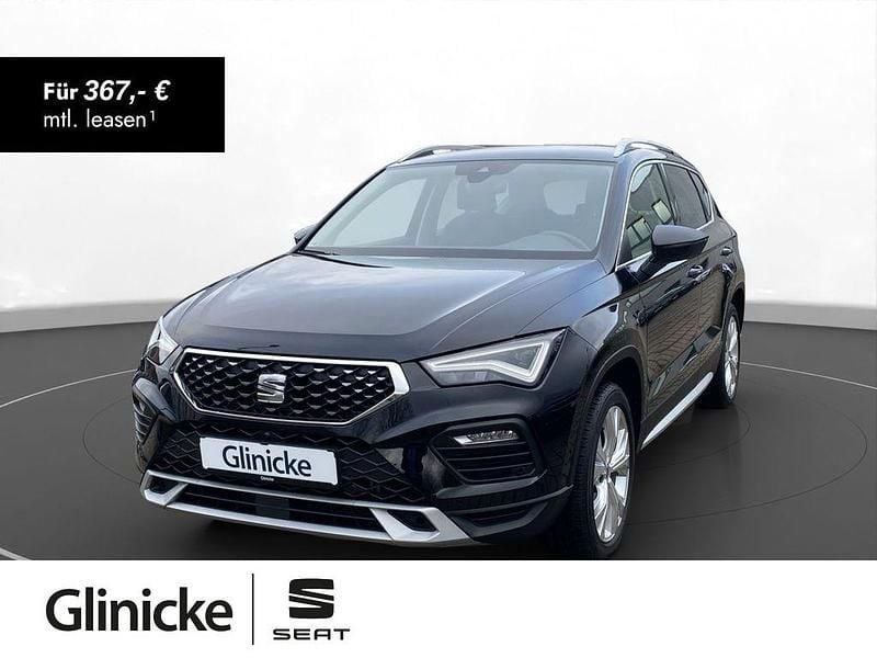 Gebraucht Seat Ateca Xperience 150 PS (110 kW) 2025 Schwarz SUV