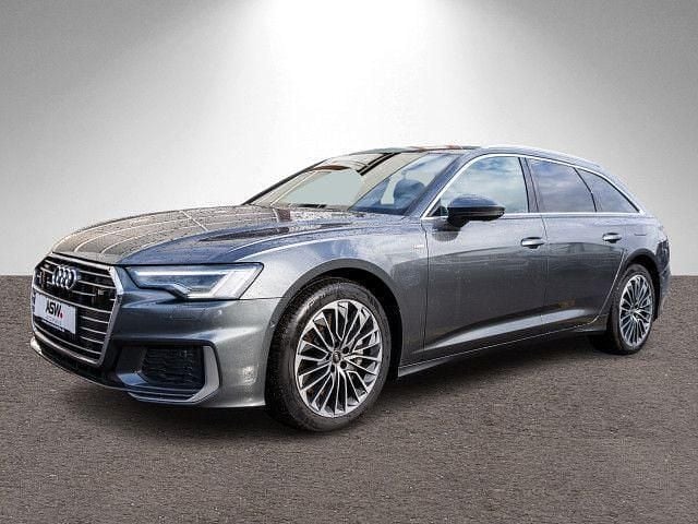 Gebraucht Audi A6 S-Line 299 PS (219 kW) 2022 Daytonagrau perleffekt Kombi