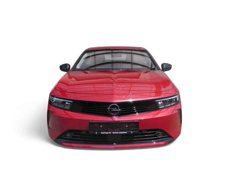 Rot Gebraucht 2024 Opel Astra Enjoy Kombi | 20.999 € (Superpreis) - Bild 1/4
