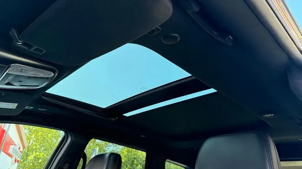 Gebraucht Jeep Grand Cherokee Limited 250 PS (183 kW) 2019 Schwarz SUV