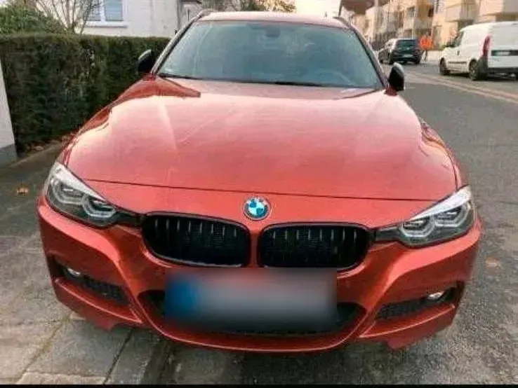 Gebraucht BMW 330 M Sport 258 PS (189 kW) 2018 Andere farben Kombi