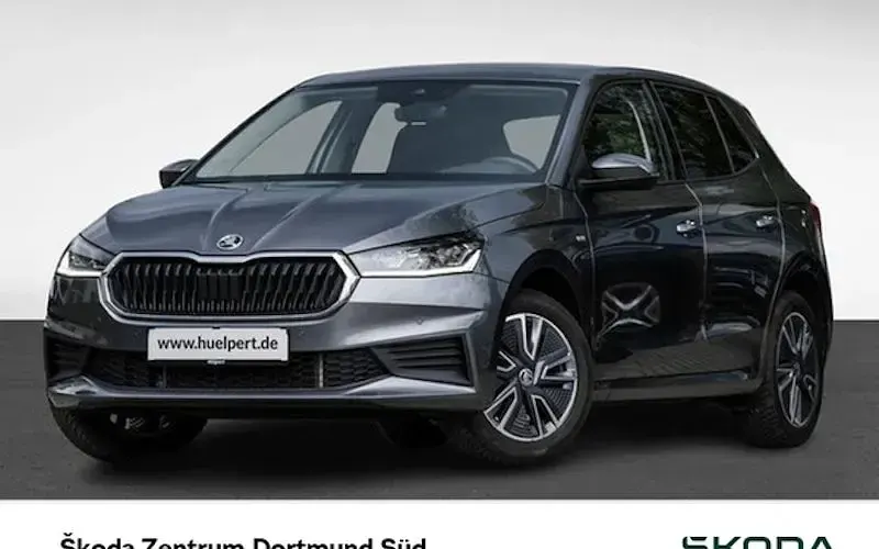 Gebraucht Skoda Fabia Tour 110 PS (80 kW) 2023 Kleinwagen