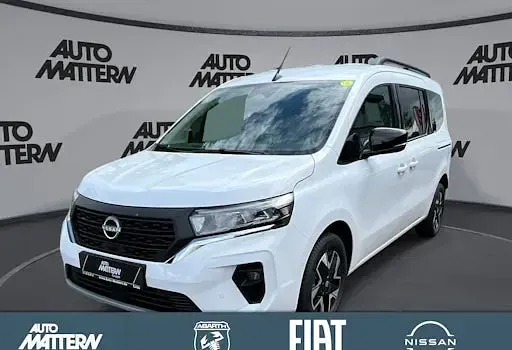 Gebraucht Nissan Townstar Tekna 130 PS (95 kW) 2026 Weiß Kombi