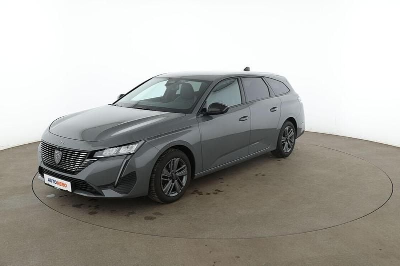 Gebraucht Peugeot 308 Allure 131 PS (96 kW) 2024 Kombi