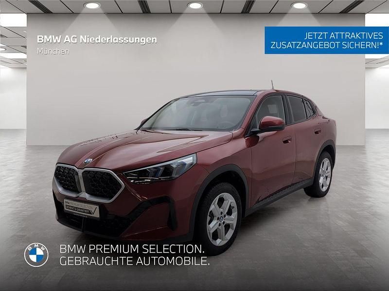 Gebraucht BMW X2 156 PS (114 kW) 2025 Rot SUV