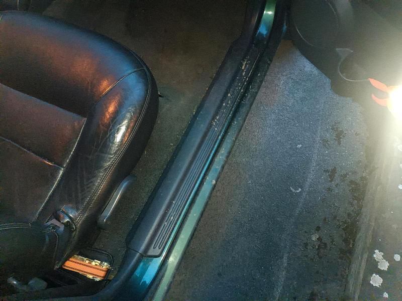 Gebraucht Isuzu D-Max 190 PS (139 kW) 2008 Grün Abholung