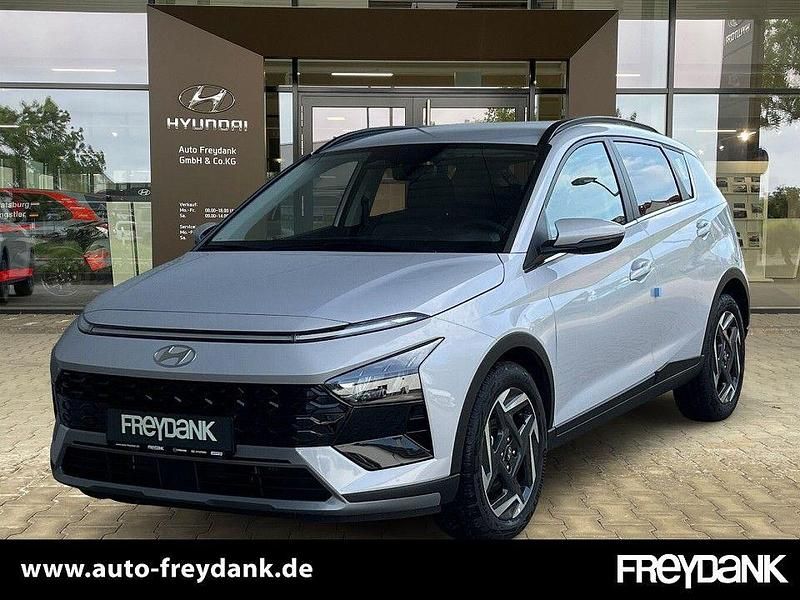 Lumen grey Neu 2025 Hyundai Bayon SUV | 27.499 € (Etwas zu teuer) - Bild 1/4
