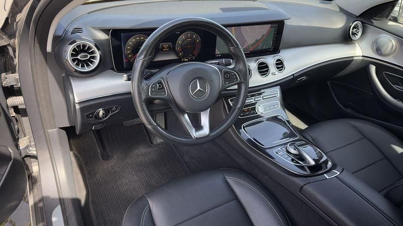 Second-hand Mercedes E250 211 CP (155 kW) 2017 Gri Break