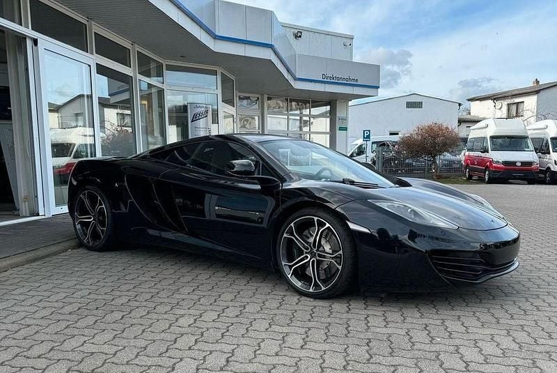 Gebraucht 2013 McLaren MP4-12C | 96.990 € - Bild 1/4