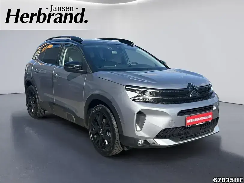 Gebraucht Citroën C5 Aircross 136 PS (100 kW) 2023 Grau SUV