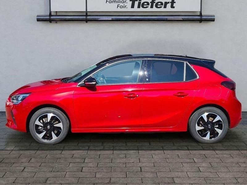 Gebraucht Opel Corsa-e Edition 100 kW (136 PS) 2022 Unbekannt (metallic) Kleinwagen
