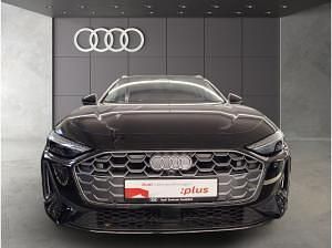 Gebraucht Audi A5 Advanced 150 PS (110 kW) 2025 Mythosschwarz metallic/mythoss Kombi
