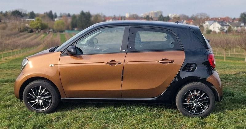 Gebraucht Smart ForFour Prime 90 PS (66 kW) 2016 Kleinwagen