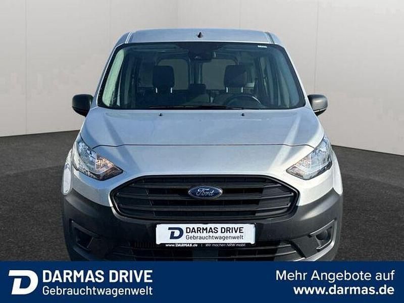 Gebraucht Ford Transit Connect S 101 PS (74 kW) 2020 Silber Van / Kleinbus