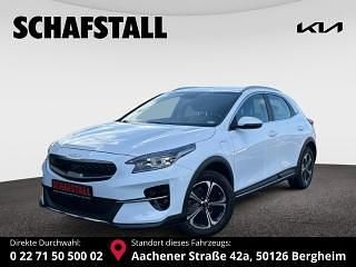 Weiss (casa white) Gebraucht 2022 Kia XCeed Spirit SUV | 19.979 € (Fairer Preis) - Bild 1/4