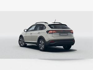 Neu VW Taigo 95 PS (69 kW) 2025 Grau (uranograu) SUV