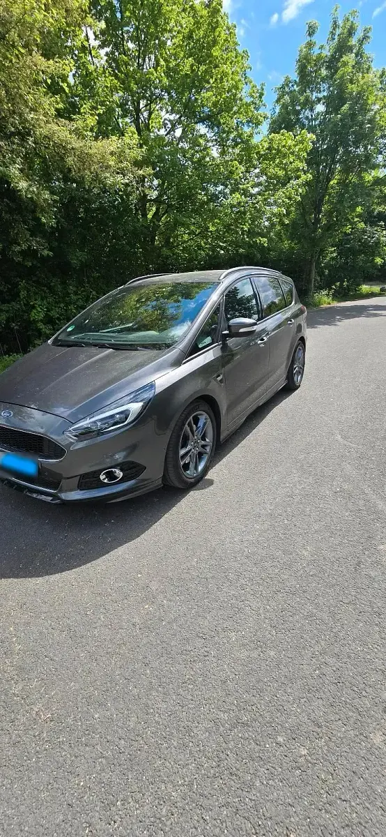 Brugt Ford S-MAX ST-Line 241 HK (177 kW) 2019 Grå MPV