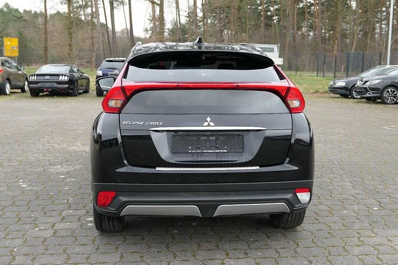 Gebraucht Mitsubishi Eclipse Cross Edition 163 PS (119 kW) 2019 Schwarz SUV