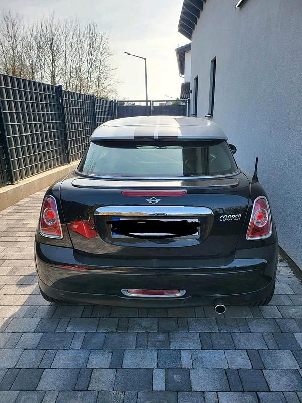 Gebraucht Mini Cooper Coupé 122 PS (89 kW) 2012 Andere farben Coupé