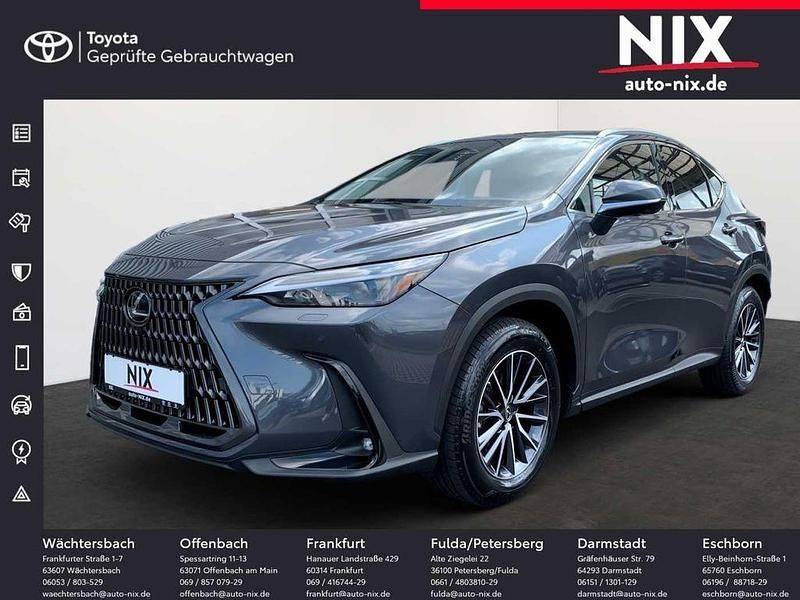 Grau Gebraucht 2023 Lexus NX350h Executive Line SUV | 49.990 € (Guter Preis) - Bild 1/4