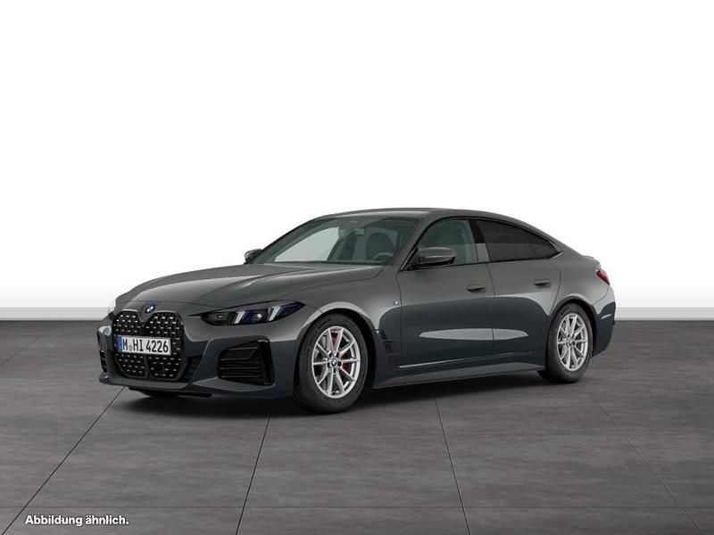 Grau Gebraucht 2025 BMW 420 Gran Coupé M Sport Coupé | 51.390 € (Etwas zu teuer) - Bild 1/1