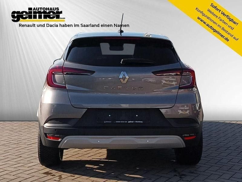 Second-hand Renault Captur Experience 101 CP (74 kW) 2020 Gri SUV