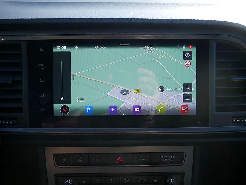 Gebraucht Cupra Ateca 300 PS (220 kW) 2022 Grau SUV