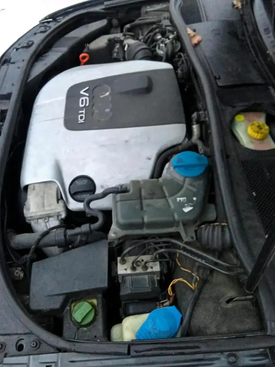Gebraucht Audi A6 180 PS (132 kW) 2003 Kombi