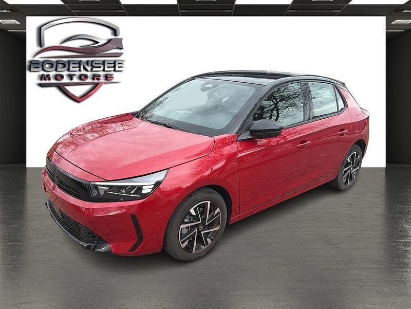 Gebraucht Opel Corsa 101 PS (74 kW) 2025 Rot Kleinwagen