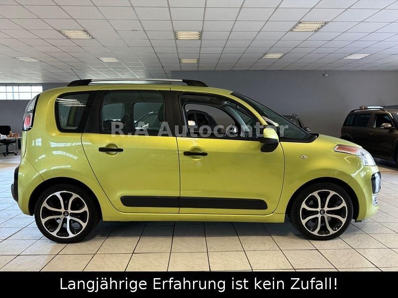 Gebraucht Citroën C3 Tendance 109 PS (80 kW) 2009 Gelb Van / Kleinbus