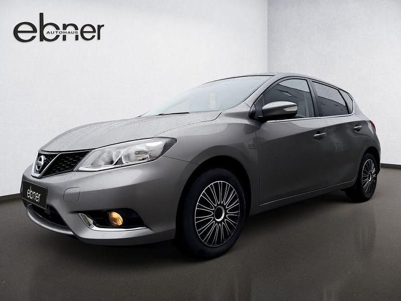 Gebraucht Nissan Pulsar N-Connecta 116 PS (85 kW) 2018 Grau Kleinwagen