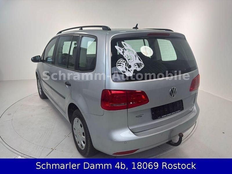 Gebraucht VW Touran Comfortline 105 PS (77 kW) 2010 Van / Kleinbus