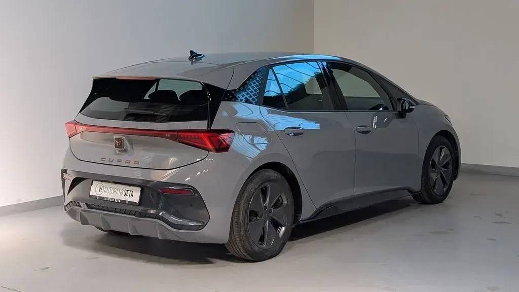 Gebraucht Cupra Born 150 kW (204 PS) 2023 Grau Kleinwagen
