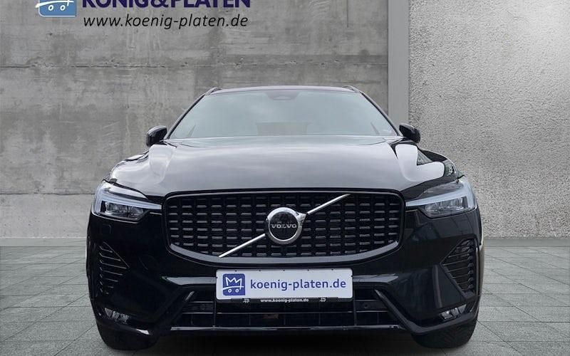 Gebraucht Volvo XC60 Plus 197 PS (144 kW) 2023 Schwarz SUV