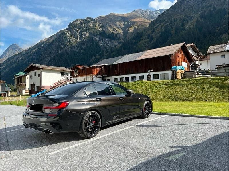 Gebraucht BMW M340 Performance 340 PS (250 kW) 2020 Schwarz Limousine