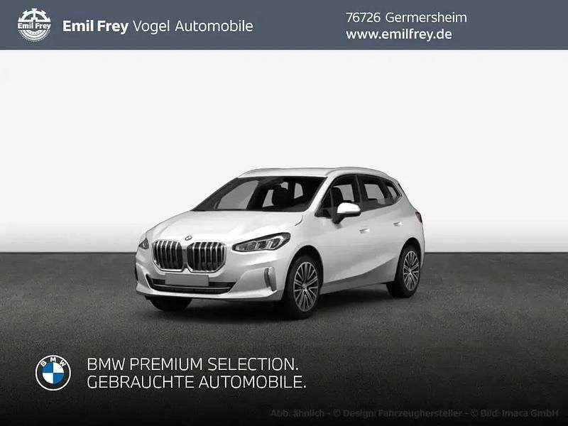 Gebraucht BMW 220 156 PS (114 kW) 2023 Weiß Kombi
