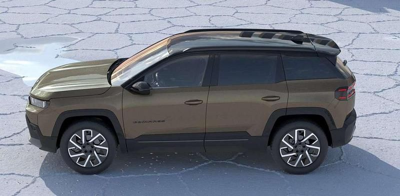 Nouvelle Jeep Compass 156 kW (213 ch) 2026 Vert SUV