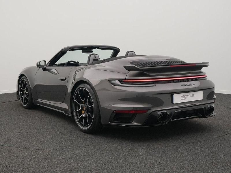 Gebraucht Porsche 992 650 PS (478 kW) 2023 Grau Cabrio