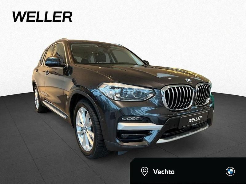 Grau Gebraucht 2020 BMW X3 Sport Line SUV | 27.990 € (Guter Preis) - Bild 1/4