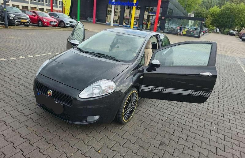 Gebraucht 2009 Fiat Grande Punto Active Kleinwagen | 1.500 € (Superpreis) - Bild 1/4