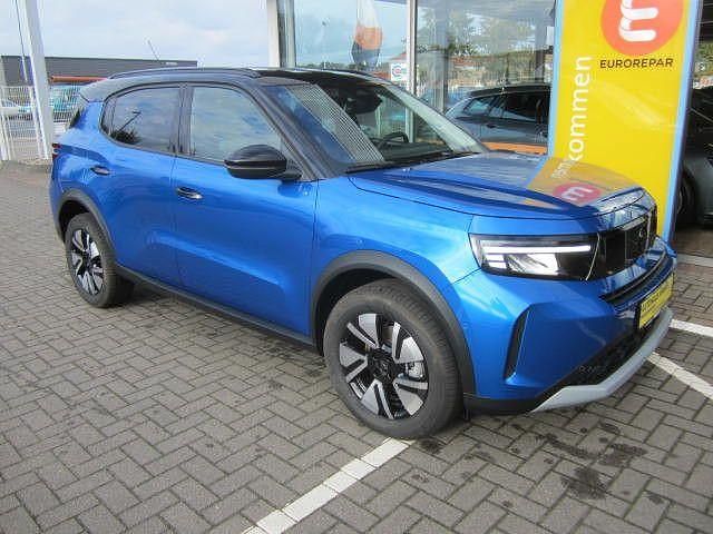 Neu Opel Frontera 145 PS (106 kW) 2025 Blau SUV