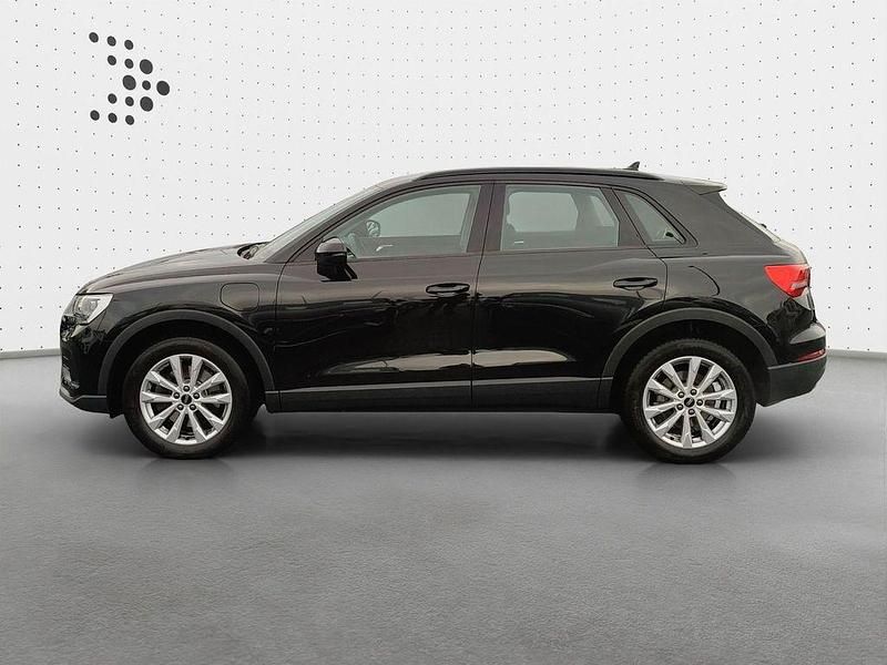 Gebraucht Audi Q3 Performance 245 PS (180 kW) 2022 Schwarz SUV