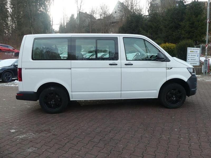 Gebraucht VW Caravelle 2019 Weiss Limousine