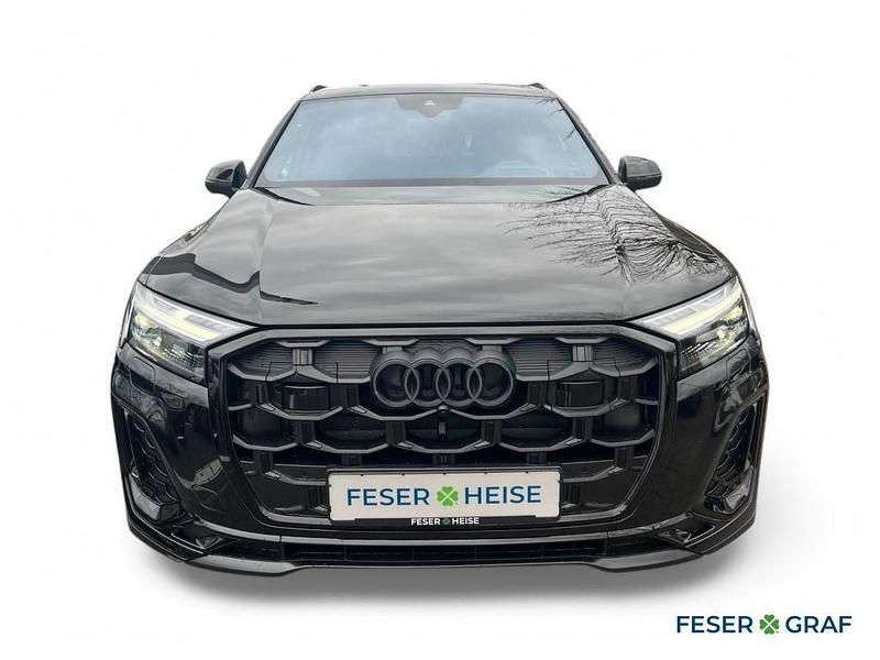 Gebraucht Audi Q7 S-Line 286 PS (210 kW) 2025 Mythosschwarz metallic SUV