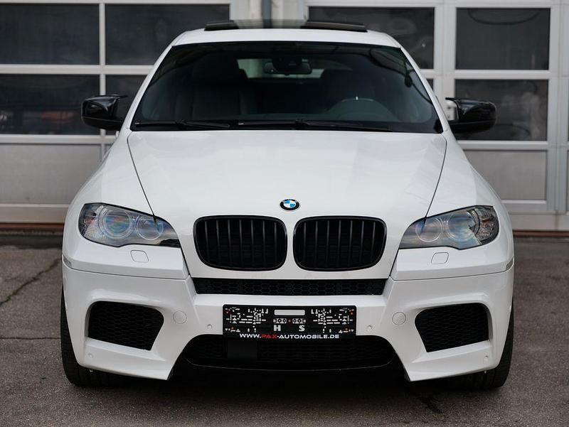 Gebraucht BMW X6 Shadowline 306 PS (225 kW) 2012 Weiß SUV