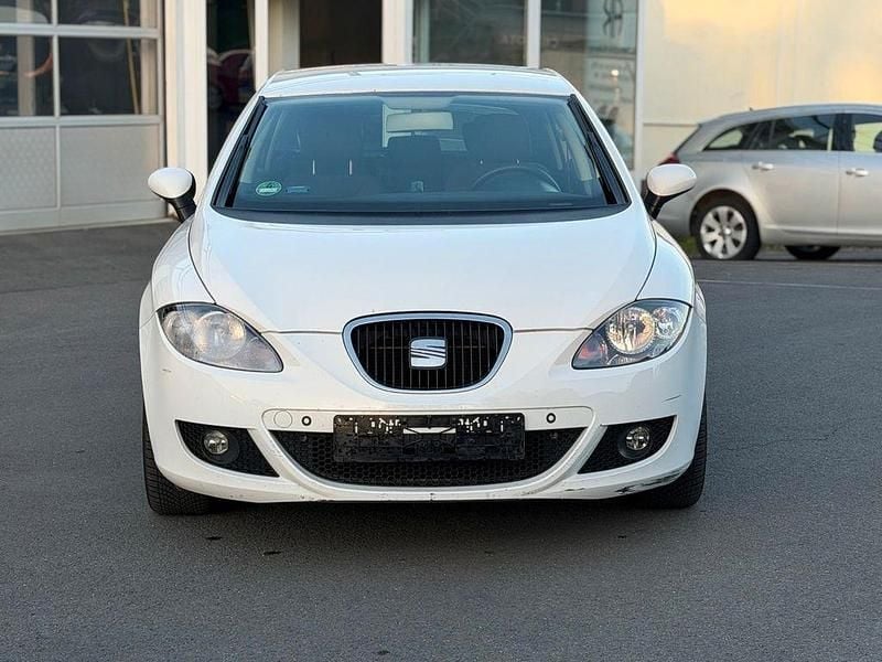 Usado Seat Leon 140 HP (102 kW) 2008 Branco Citadino
