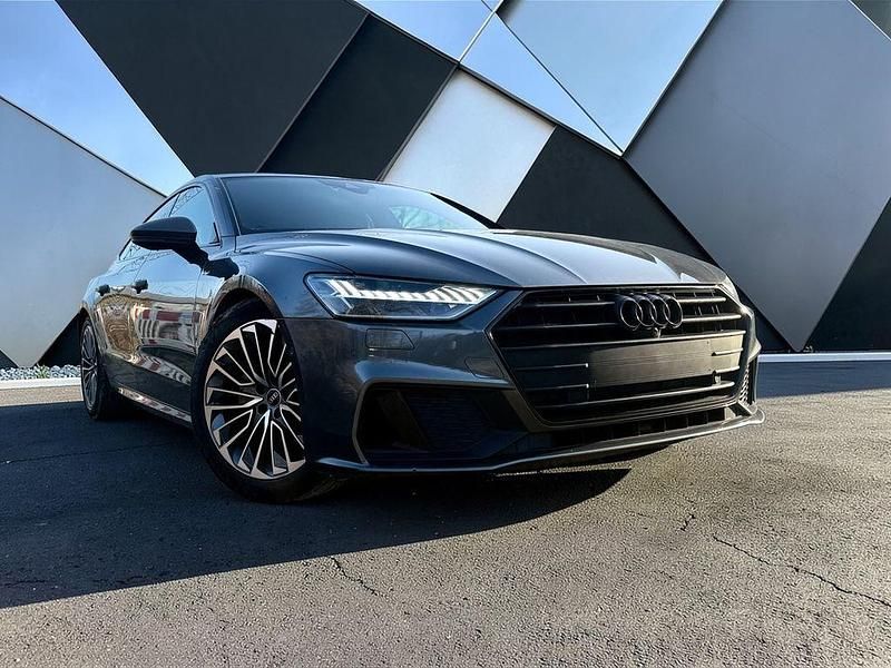 Gebraucht Audi A7 Basis 204 PS (150 kW) 2021 Grau Limousine