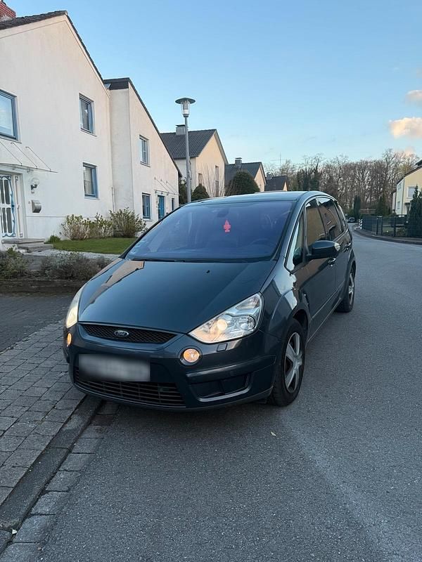 Gebraucht Ford S-MAX S 140 PS (102 kW) 2007 Van / Kleinbus